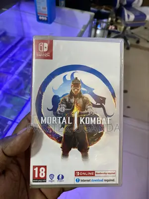 Mortal Kombat 1 - Nintendo Switch