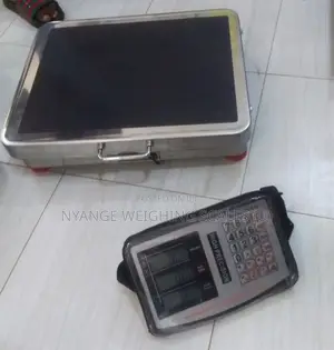 New Model Weighing Scale Electronic Weigh Digital Floor Weighing Scale