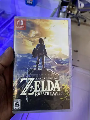 The Legend of Zelda: Breath of the Wild