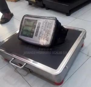 Electronic Weighing Scale Heavy Duty Weigh Platform Weighing Scale