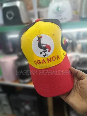 Uganda Flag Cap / Hat
