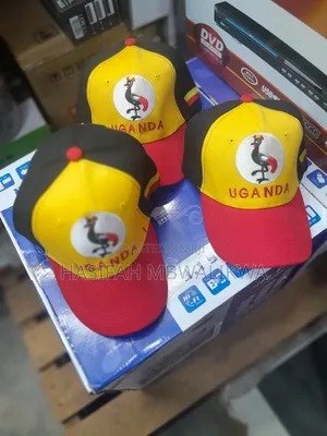 Uganda Flag Cap / Hat