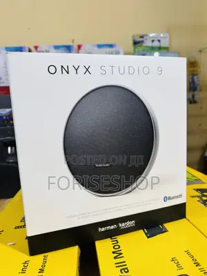 Original New Harman Kardon Studio 9 Bluetooth Speaker