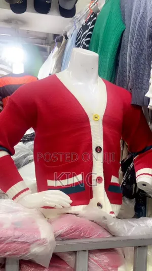 Genuine Casual Knit Sweater