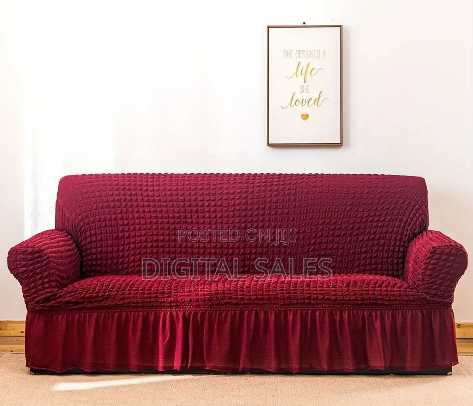 Elastic Sofa Covers