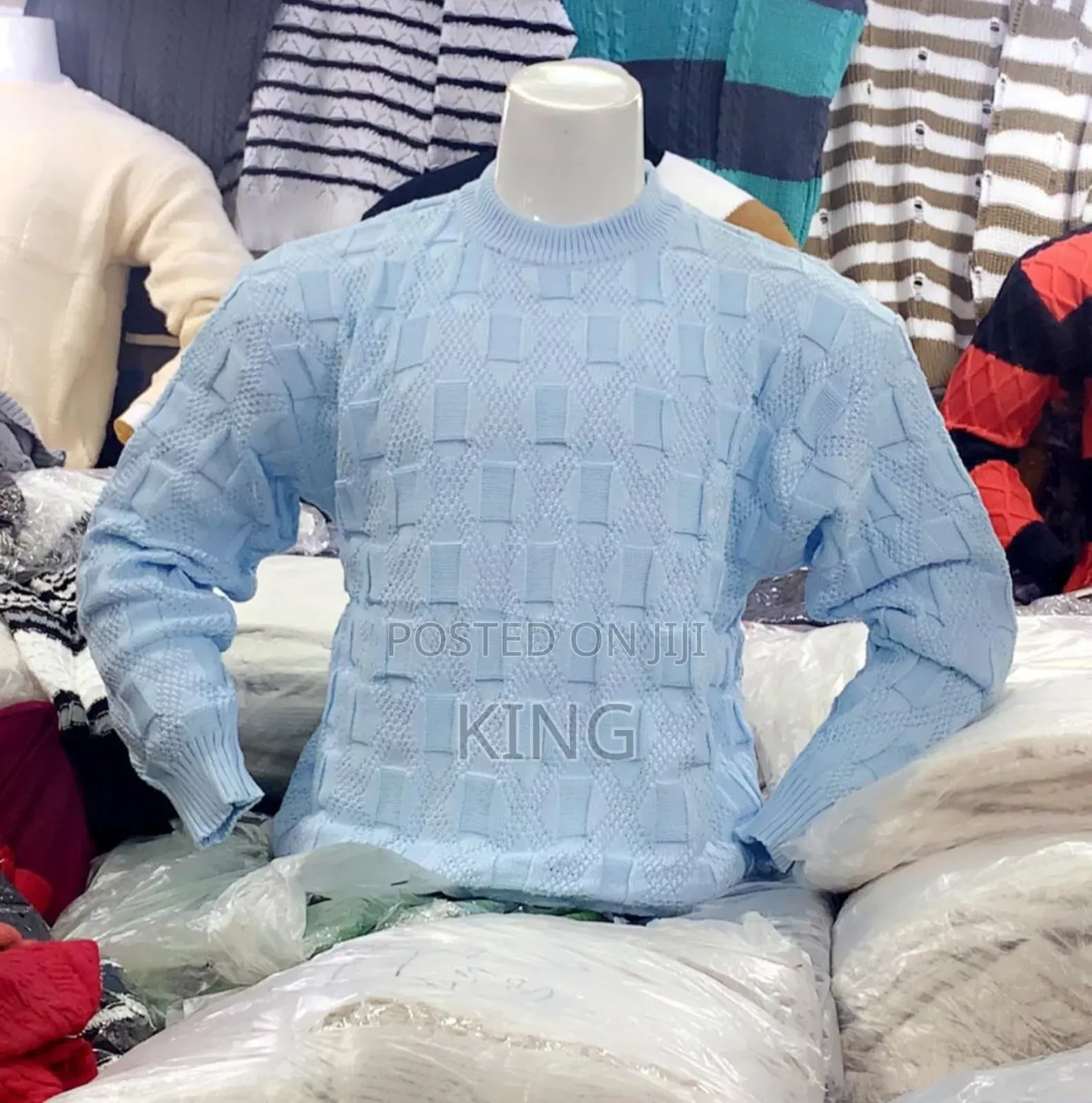 Bestie Super Sweater