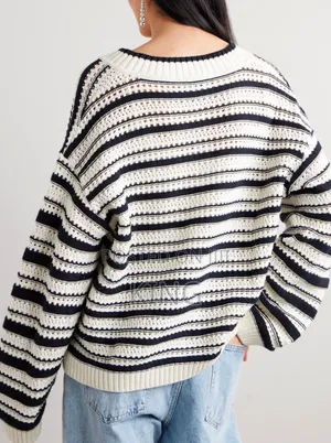 Solid Super Sweater