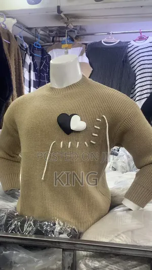 Organic Super Sweater