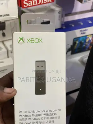 Wireless Adapter for Xbox One Controller for Pc Windows 10