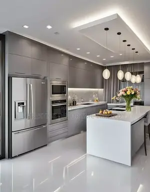 Beautiful Kitchen Design Iconic Decor