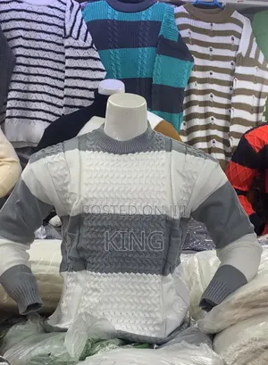 Softly Super Sweater