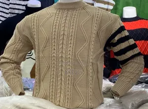 Loftus Super Sweater