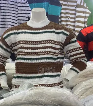 Massive Super Sweater