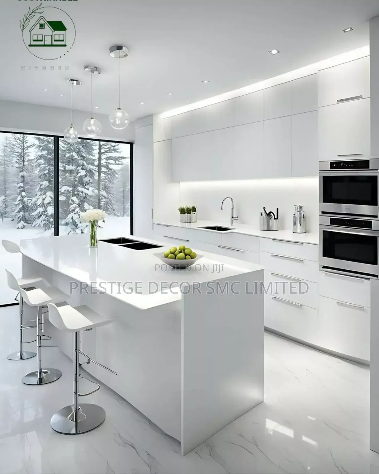 Kitchen Design Fantastic Decor