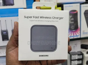 Super Fast Wireless Charger 15w Max