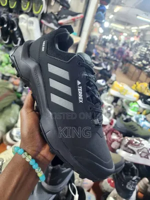 Factual Adidas Terrex Trainers