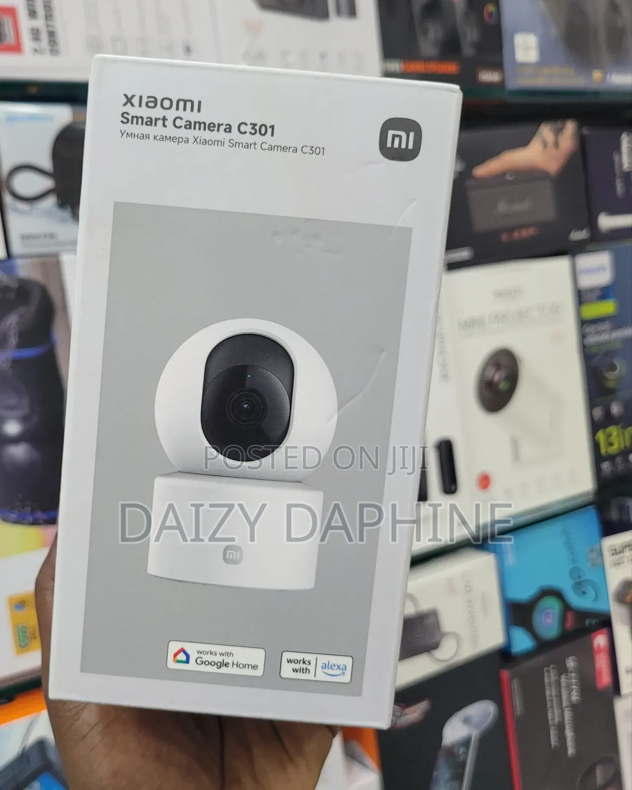 Xiaomi Smart Camera C301