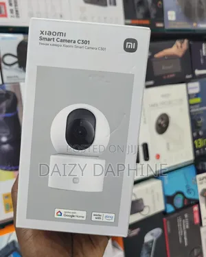 Xiaomi Smart Camera C301
