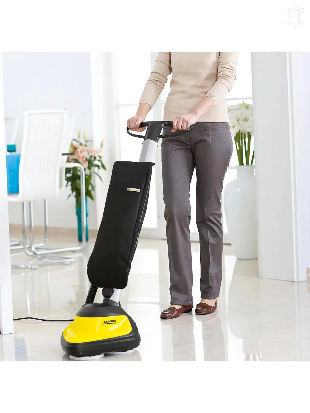 German Karcher Vacuum Floor Polisher
