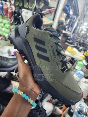 Actual Adidas Terrex Trainers