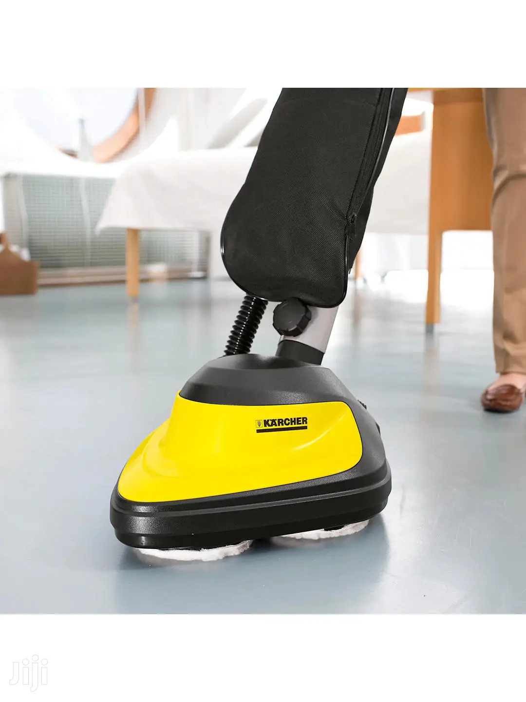 German Karcher Vacuum Floor Polisher