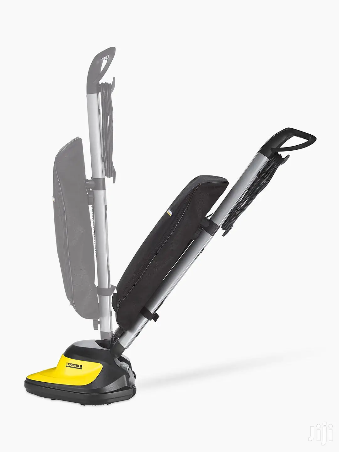 German Karcher Vacuum Floor Polisher