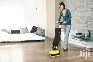 German Karcher Vacuum Floor Polisher