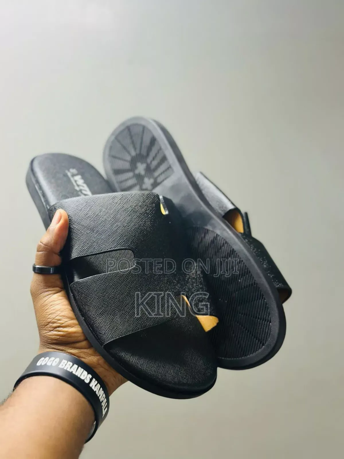 Proven Hermes Style Sandals