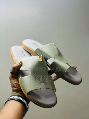 Fresh Hermes Style Sandals