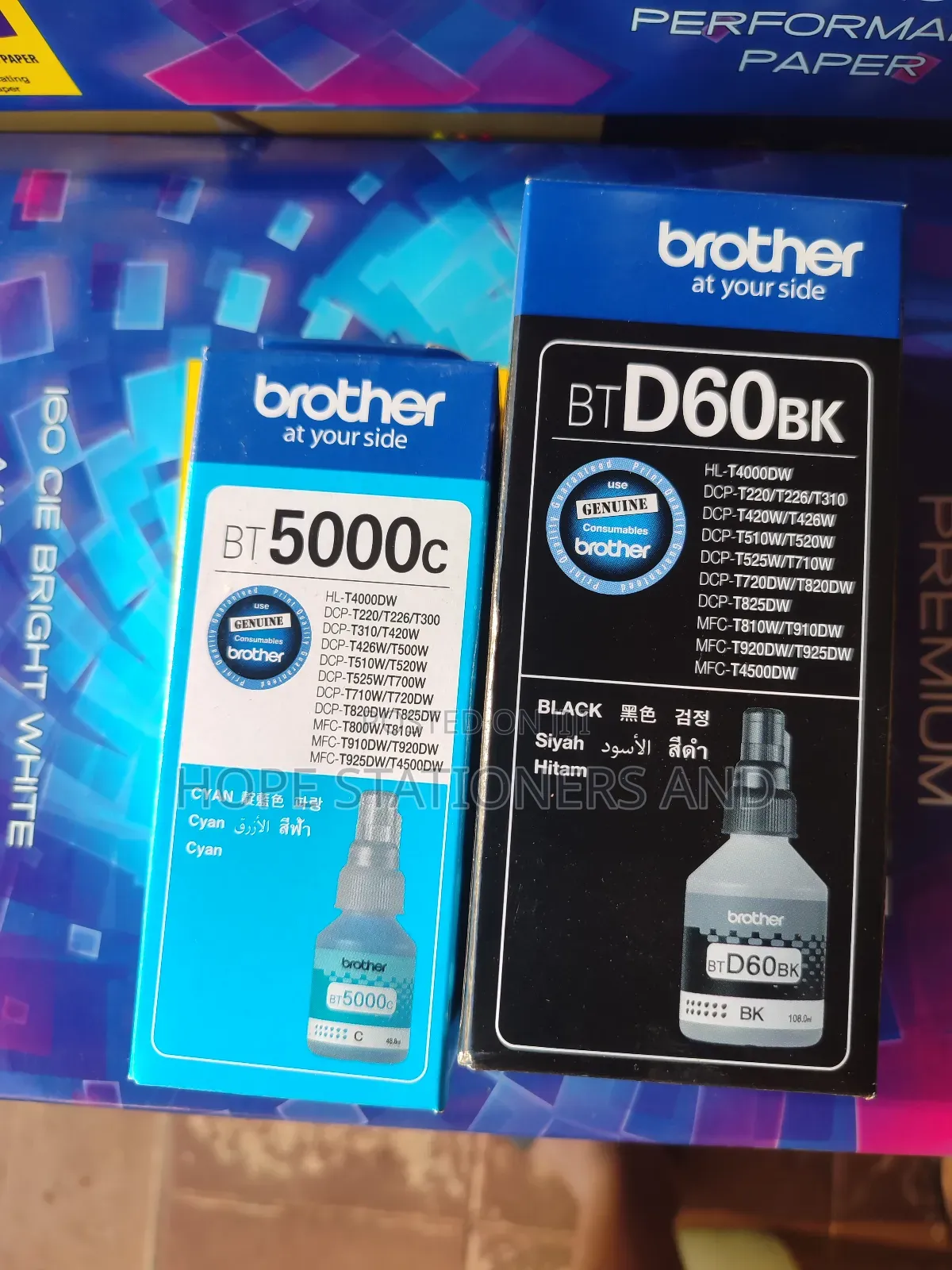 Brother Ink Bt - Original