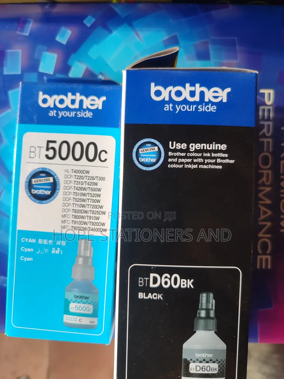 Brother Ink Bt - Original