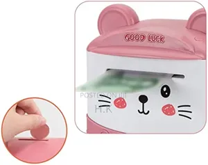 Children's Piggy Bank