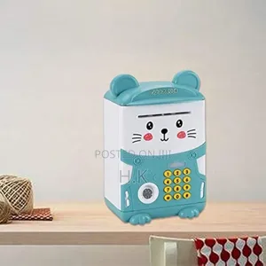 Children's Piggy Bank