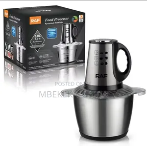 Food Processor Raf 3litres Best For Meat Vegs