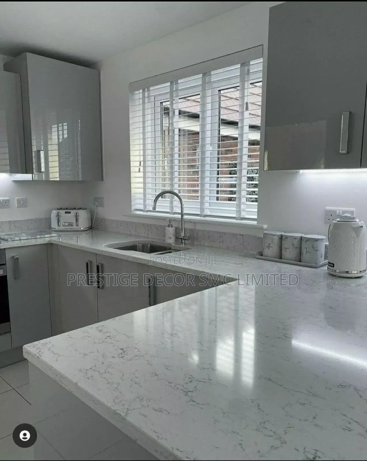 Fantastic Kitchen Iconic Design