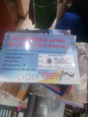 Mastering a Level Mathematics