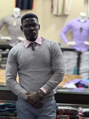 Due Office Sweaters
