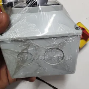 Rotary Isolator Switch. Manual Changeover Switch