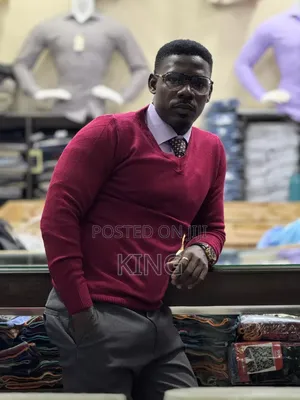 Bold Office Sweaters
