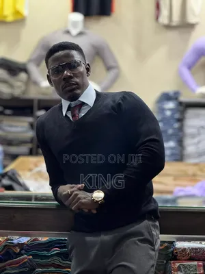 Travis Office Sweaters
