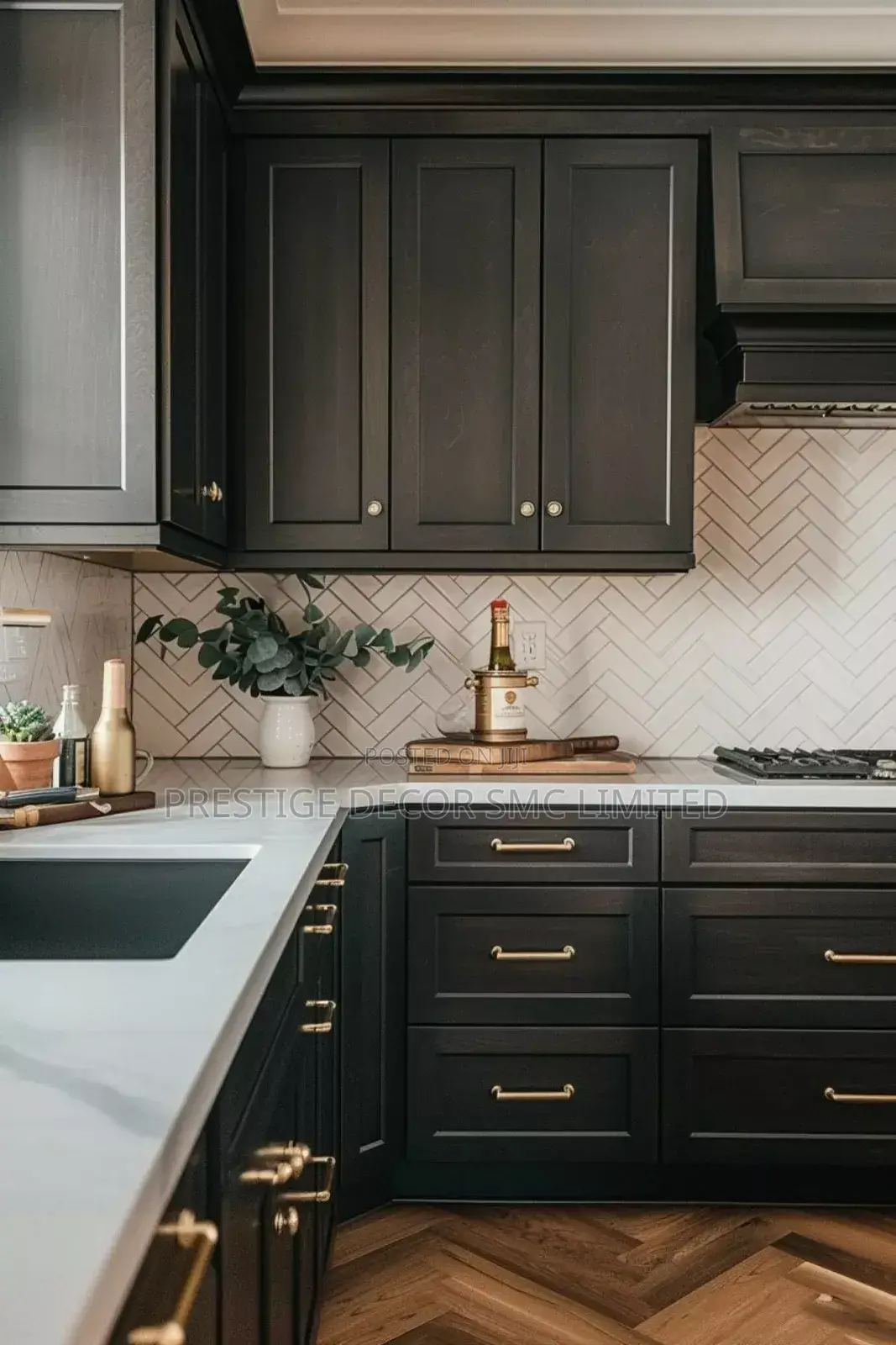 Simple Fantastic Kitchen Design. Iconic