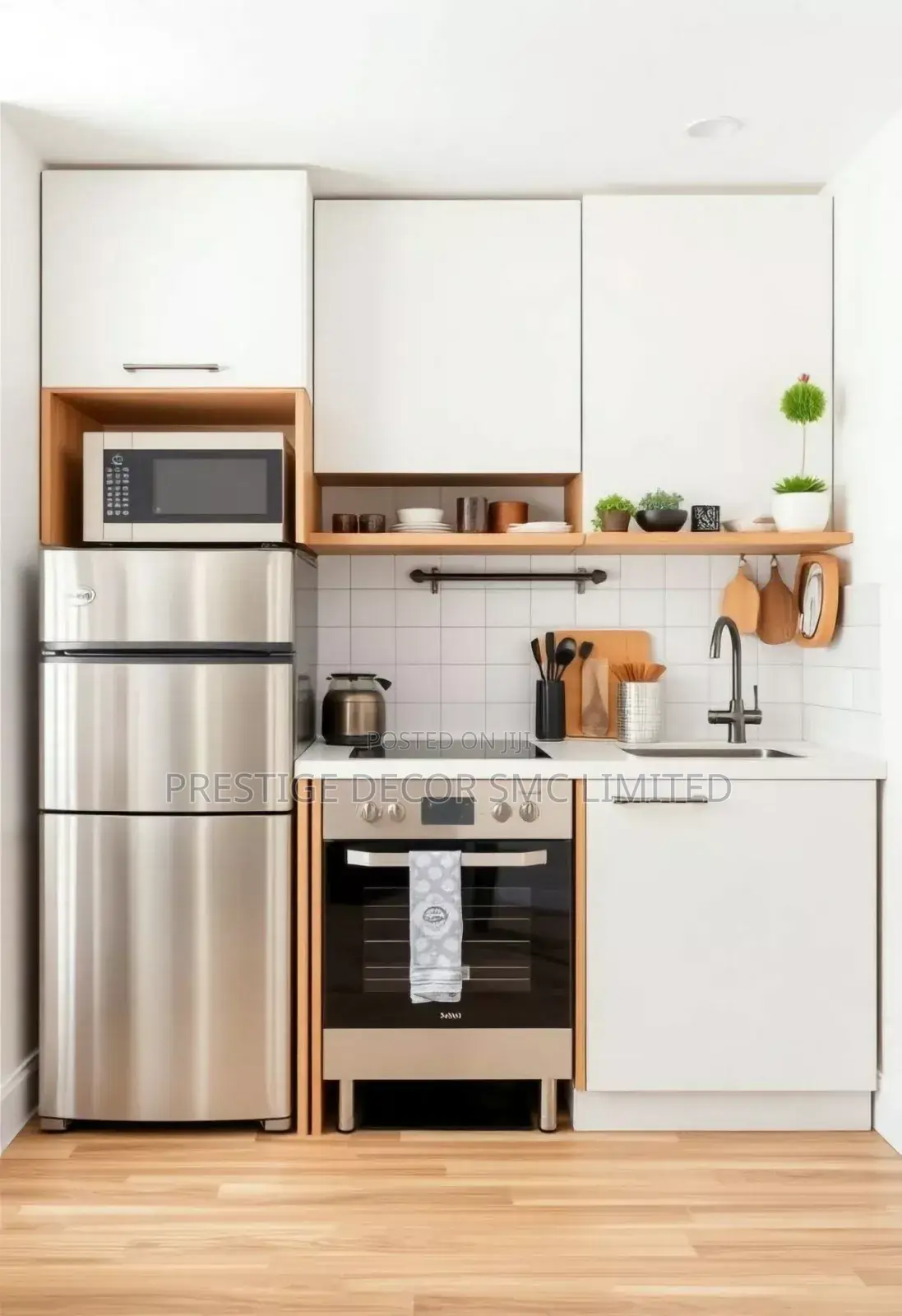 Simple Unique Kitchen Design. Iconic