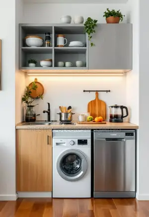 Simple Majestic Kitchen Design. Iconic