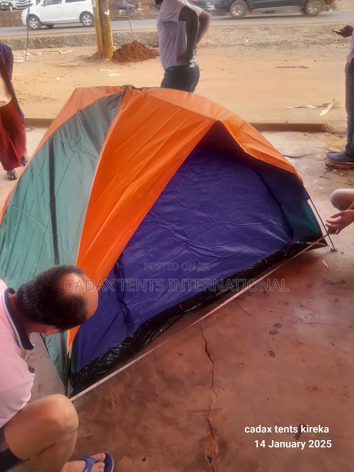 Automatic Camping Tents Kireka