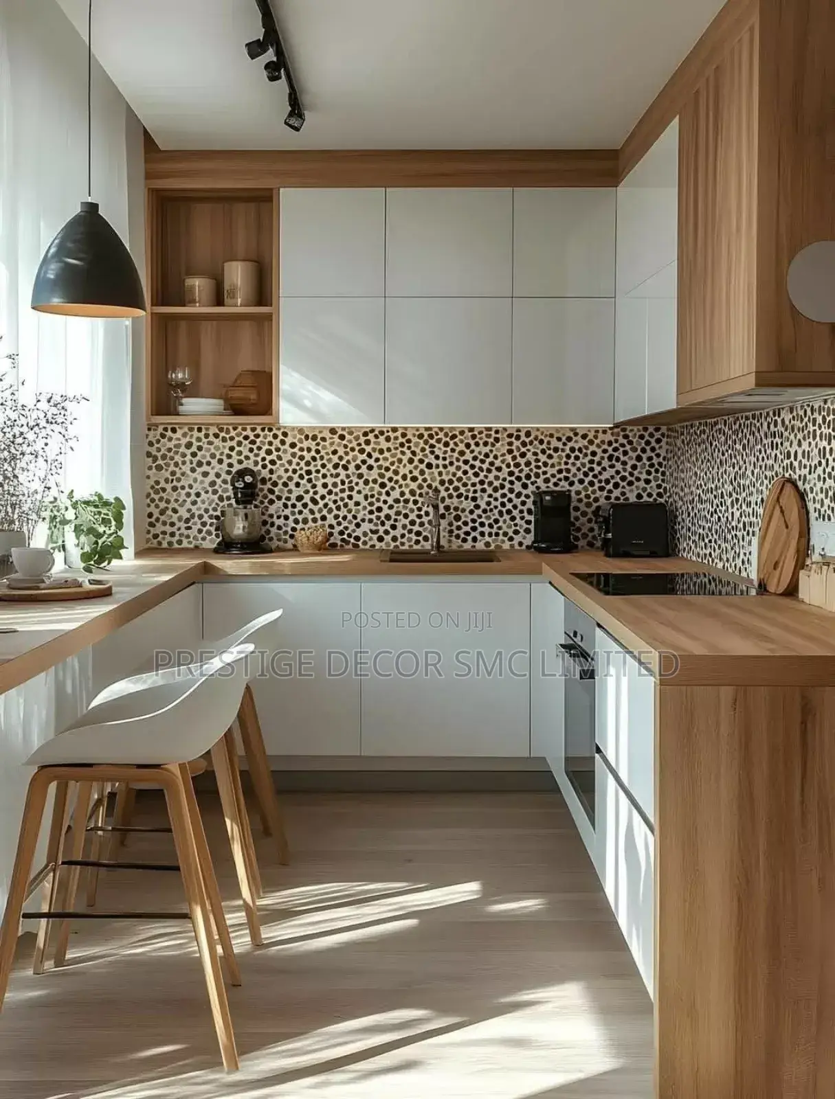 Beautiful Simple Kitchen. Fancy