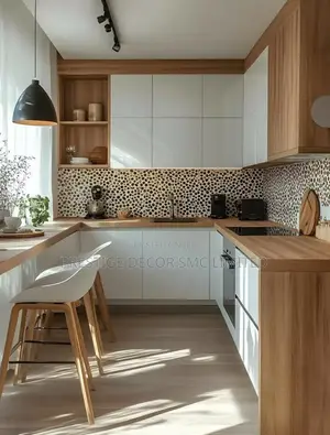 Beautiful Simple Kitchen. Fancy