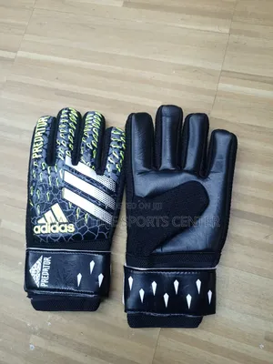 Adidas Goal Keeper Leather Original Material All Colors