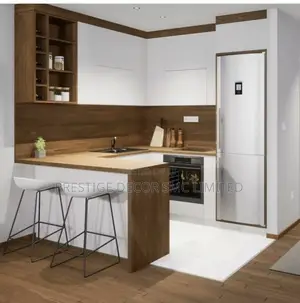 Fantastic Kitchen Design. Fantasy