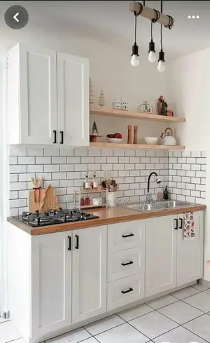 Modern Classic Kitchen