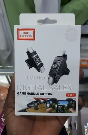 Earldom Et-F07 Game Handle Button